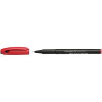 Fineliner Schneider 967 0.4mm rood
