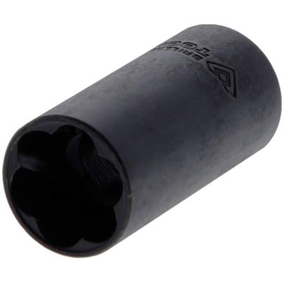 Brilliant Tools BT026009 BT026009 Verwisselbare kop 17 mm 1/2
