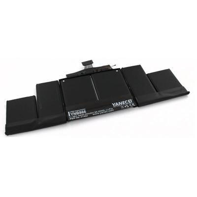 YANEC macbook accu 8440mah