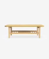 Massief dennenhouten Double-Decker Salontafel CT2 Massief dennenhouten Double-Decker Salontafel CT2