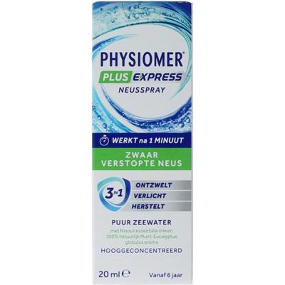 Physiomer Physiomer plus fresh