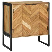 Dressoir Bruin 70 x 35 x 75 cm Massief acaciahout