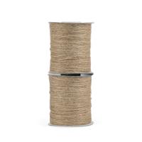 Vaessen Creative • jute touw naturel 1mmx200m 2st.