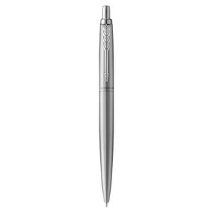 Parker Jotter XL Monochrome Blauw Intrekbare balpen met klembevestiging Medium 1 stuk(s)