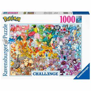 Ravensburger Pokémon - challenge puzzel