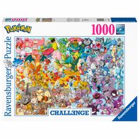 Ravensburger Pokémon - challenge puzzel - thumbnail