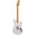 Fender Limited Edition Made in Japan Cyclone MN White Blonde elektrische gitaar met gigbag