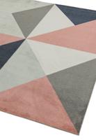 MOMO Rugs - Riley RL06 Pink Grey -