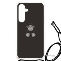 Samsung Galaxy S24 Plus Stevig Bumper Hoesje Gorilla