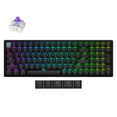 Keychron K4 HE toetsenbord