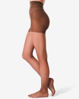 HEMA Panty anti-ladder 20 denier bruin (bruin)