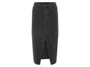 esmara Denim dames rok (Grijs, 38)
