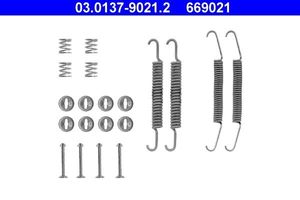 Toebehoren, remschoen 03013790212