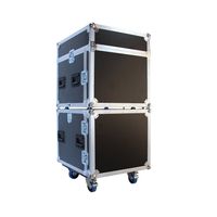 ProDJuser Slant 16-12+ gecombineerde flightcase