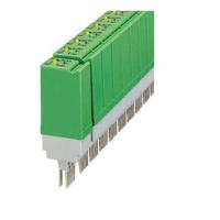 Phoenix Contact ST-REL3-KG 24/21 Steekrelais 24 V/DC, 24 V/AC 6 A 1x wisselcontact 10 stuk(s)