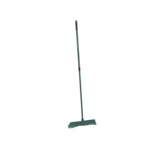 Tuinbezem uitschuifbaar - 87/150 x 39 x 4 cm - borstel - veegborstel tuin