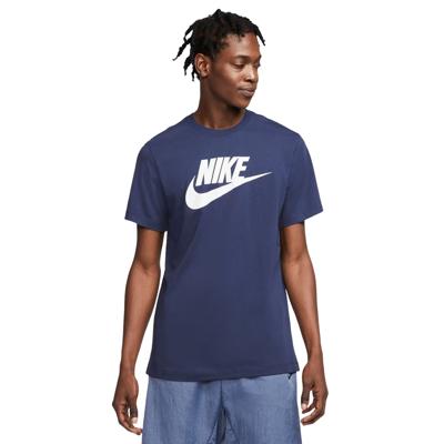 Nike Sportswear Casual T-shirt Heren S