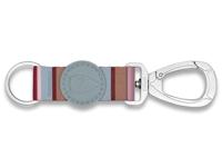 Morso key cord sleutelhanger gerecycled skyline rood / roze Morso key cord sleutelhanger gerecycled skyline rood / roze
