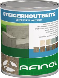 Afinol Steigerhoutbeits Vintage Wash 750 ml