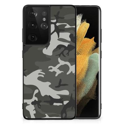 Samsung Galaxy S21 Ultra Back Case Army Light