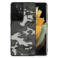 Samsung Galaxy S21 Ultra Back Case Army Light