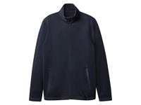 esmara Men Heren fleecevest (Marineblauw, XXL)