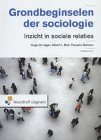 Grondbeginselen der sociologie (Paperback)