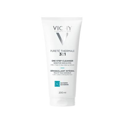 Vichy Purete Thermale Micellaire Reinigingslotion 3-in-1 200ml