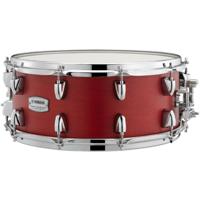 Yamaha JTMS1455CAS Tour Custom Candy Apple Satin 14 x 5.5 inch snaredrum