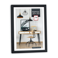 Zep fotolijst kb9 black 40x60 cm