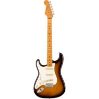Fender American Vintage II 1957 Stratocaster LH MN 2-Color Sunburst linkshandige elektrische gitaar met koffer - thumbnail