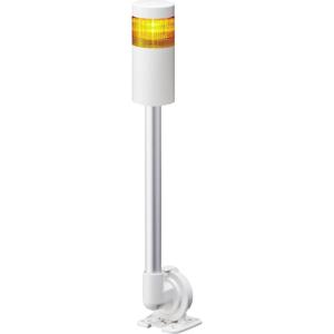 Patlite Signaalzuil LR6-102QJNW-Y LED Geel 1 stuk(s)