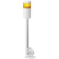 Patlite Signaalzuil LR6-102QJNW-Y LED Geel 1 stuk(s)