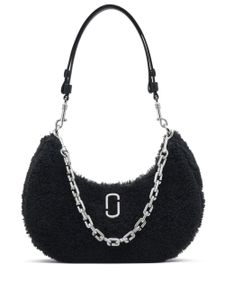 Marc Jacobs petit sac porté épaule The Curve - Noir