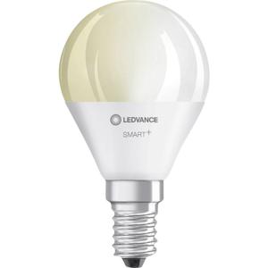 LEDVANCE SMART+ WiFi Mini Bulb Dimmable 40 5 W/2700K E14 SMART+ Energielabel: F (A - G) E14 Warmwit