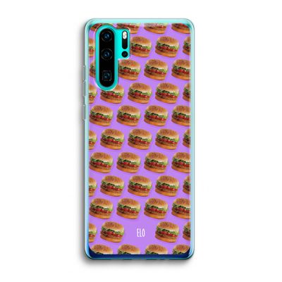 Giants: Huawei P30 Pro Transparant Hoesje
