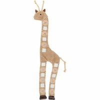 Knuffel voor honden Trixie Polyester Pluche Giraf 50 cm
