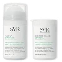 SVR Spirial Duo Anti-Transpirant 48H Deodorant 100ml