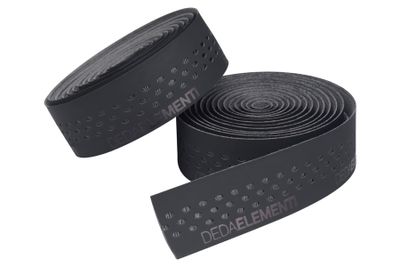 Deda Presa EVA Rubber Handvatten - Zwart / Grijs Deda Presa EVA Rubber Handvatten - Zwart / Grijs
