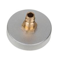 KS Tools 160.0709 Ontluchtingsnippel-adapter Ø 55 mm voor remventilatie
