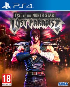 Fist of the North Star Lost Paradise