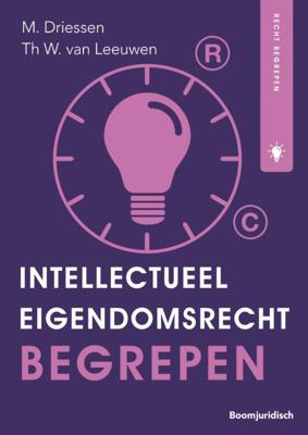 Intellectueel eigendomsrecht begrepen (Paperback)
