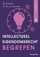 Intellectueel eigendomsrecht begrepen (Paperback)