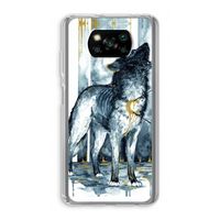 Bleeding Soul: Xiaomi Poco X3 Pro Transparant Hoesje