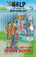 Het is hier (g)een hotel! (Hardback)