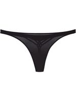 Marlies Dekkers string "dame de paris" - Noir