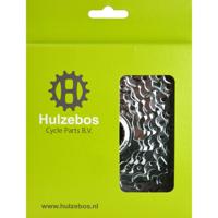 Shimano cassette 9 speed 9v 11-32t zilver in doosje