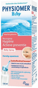 Physiomer Baby Spray