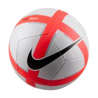 Nike Team Futsal Voetbal Maat 5 Wit Felrood Zwart