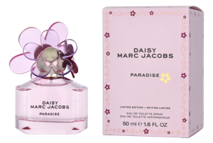 Marc Jacobs Daisy Paradise Limited Edition 50ml Eau de toilette Dames